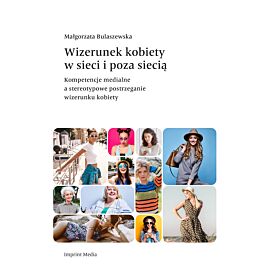 Wizerunek kobiety w sieci i poza siecią