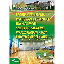 Program nauczania wychowania fizycznego