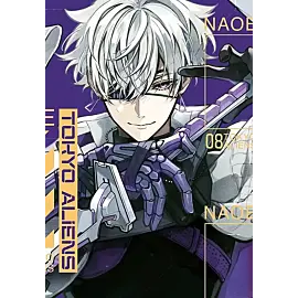 Tokyo Aliens - 08