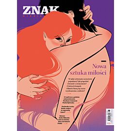Miesięcznik ZNAK 817 (05/2023) - Nowa sztuka miłości