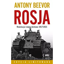 ROSJA. Rewolucja i wojna domowa 1917-1921