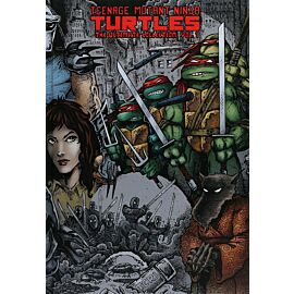 Teenage Mutant Ninja Turtles - Ultimate Collection 1