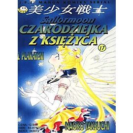 Czarodziejka z Księżyca - 17