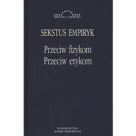 Przeciw fizykom, Przeciw etykom