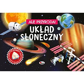 Układ słoneczny. Ale przyroda