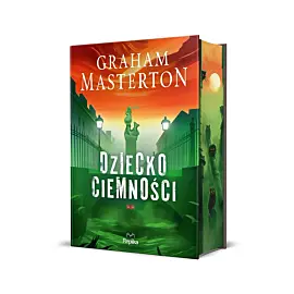 Dziecko ciemności (barwione brzegi)