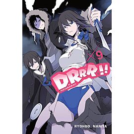 Durarara!! (Light Novel) - 09