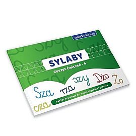 Gotowi do startu Sylaby Zeszyt ćwiczeń 4