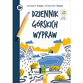 Dziennik górskich wypraw (e-book)