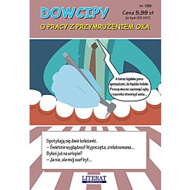 Dowcipy. O pracy z przymrużeniem oka
