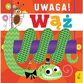 Uwaga, wąż!