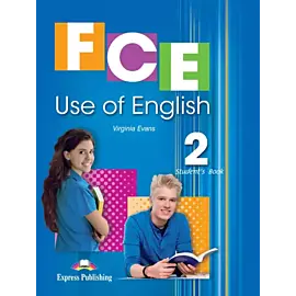 Fce use of english 2 student's book + kod digibook