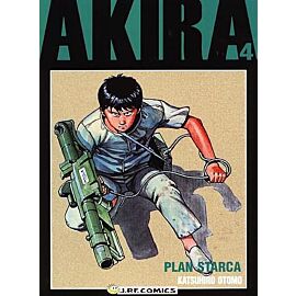 Akira - 4 - Plan starca