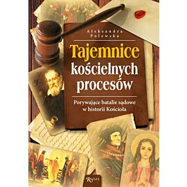 Tajemnice kościelnych procesów (e-book)