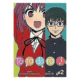 Toradora! - 02