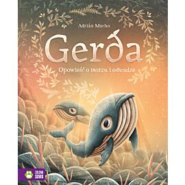 Gerda. Opowieść o morzu i odwadze. Tom 2