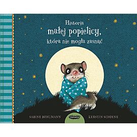 Historia małej popielicy, która nie mogła zasnąć