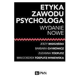 Etyka zawodu psychologa