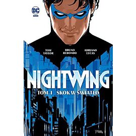 Nightwing - 01 - Skok w światło