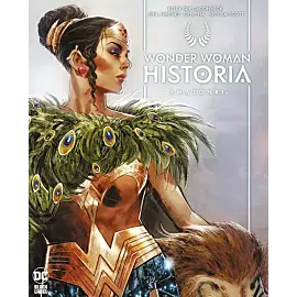 Wonder Woman - Historia: Amazonki