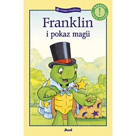 Franklin i pokaz magii. Czytamy z Franklinem