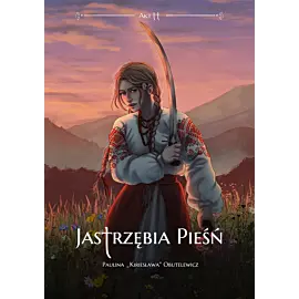 Jastrzębia Pieśń - Akt 2