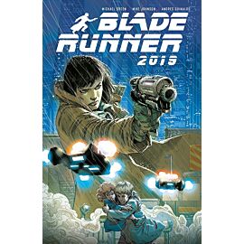 Blade Runner - 01 - 2019 (wyd. 2022)