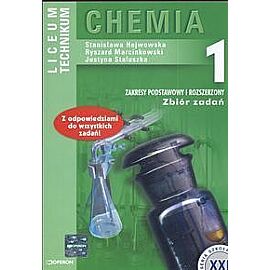 Chemia 1 Zbiór zadań