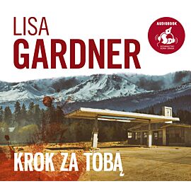 Krok za tobą (audiobook CD)