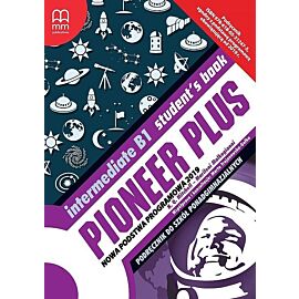 Pioneer Plus Intermediate B1 (NPP 2019) Student's Book