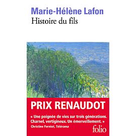 Histoire du fils literatura francuska