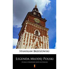 Legenda Młodej Polski (e-book)