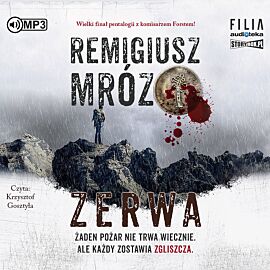 Zerwa. Seria z komisarzem Forstem. Tom 5 - Cd mp3