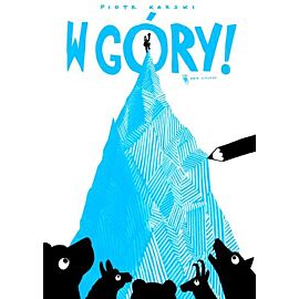 W góry