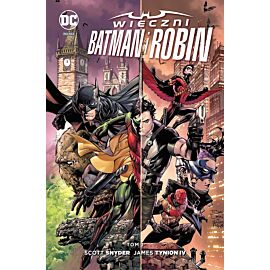 Wieczni Batman i Robin - 01