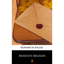 Modeste Mignon (e-book)