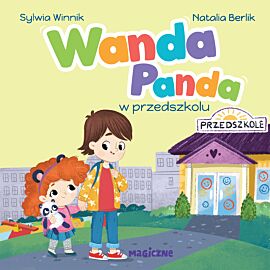 Wanda Panda w przedszkolu (audiobook MP3)