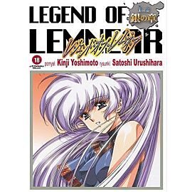 Legend of Lemnear - 1 - (edycja kolekcjonerska)
