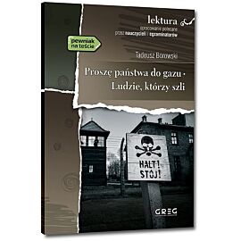 Proszę państwa do gazu. Ludzie, którzy szli