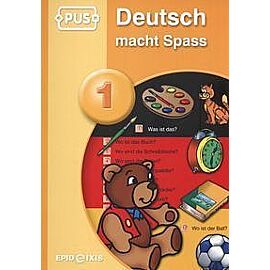Deutsch macht Spass 1