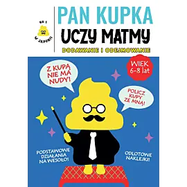 Pan Kupka uczy matmy