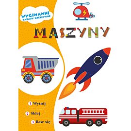 Maszyny. Wycinanki