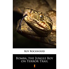 Bomba, the Jungle Boy on Terror Trail (e-book)