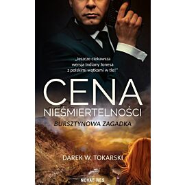 Cena nieśmiertelności. Bursztynowa zagadka