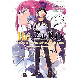 Re: Zero - Życie w innym świecie od zera. Księga 3 - Truth of Zero - 07