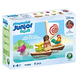 Playmobil JUNIOR & Disney Katamaran Vaiany 71459