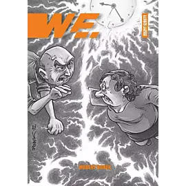 W.E. - zeszyt 6 (okładka limitowana)