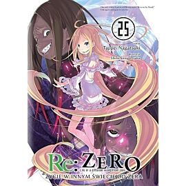 Re: Zero - Życie w innym świecie od zera - 25 (LN)
