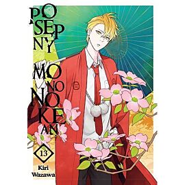 Posępny Mononokean - 13