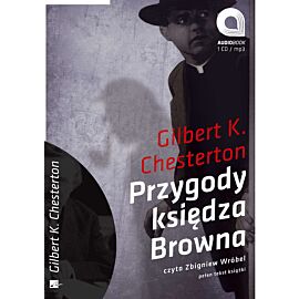 Przygody księdza Browna (audiobook CD)